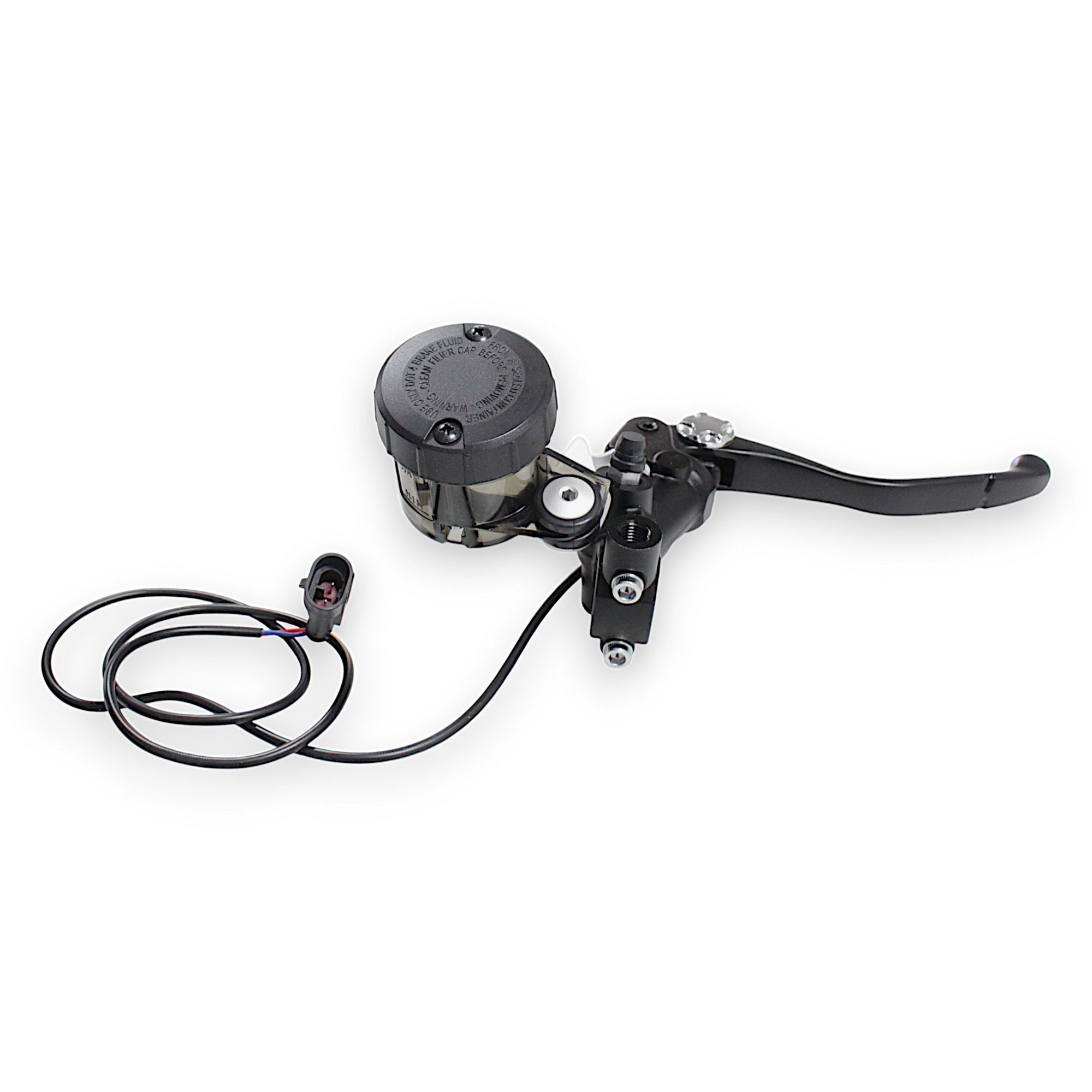 QJ MOTOR SRV 700 ÖN FREN MERKEZİ ÜST KISIM #RK 61017
